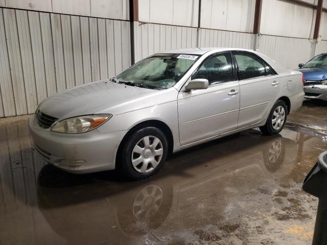 toyota camry le 2004 4t1be32k44u913977