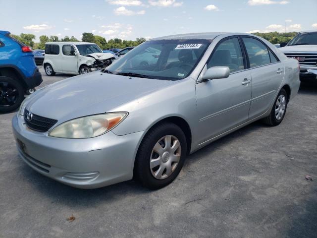 toyota camry 2004 4t1be32k44u921903