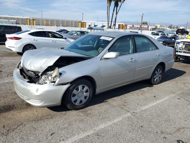 toyota camry 2004 4t1be32k44u922873