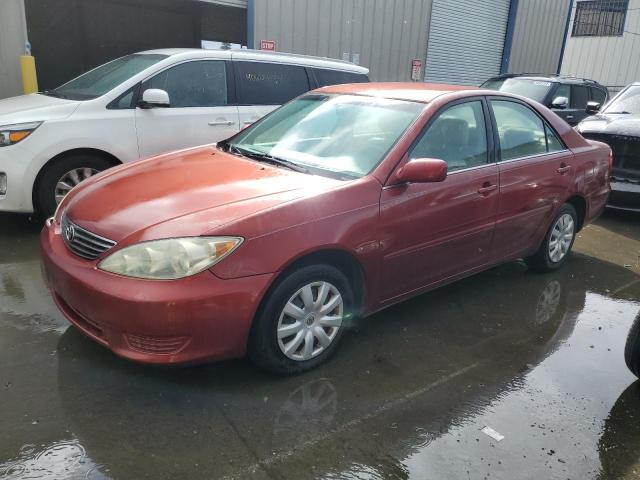 toyota camry 2005 4t1be32k45u041186