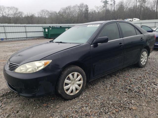 toyota camry le 2005 4t1be32k45u045691