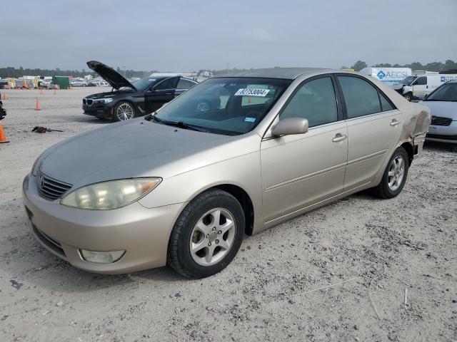 toyota camry le 2005 4t1be32k45u063169