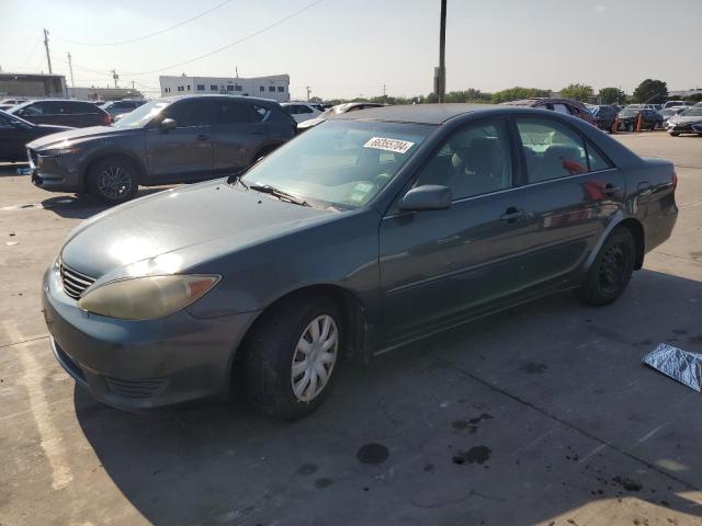 toyota camry le 2005 4t1be32k45u097385