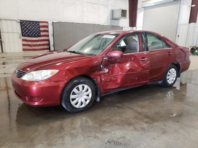 toyota camry 2005 4t1be32k45u390834