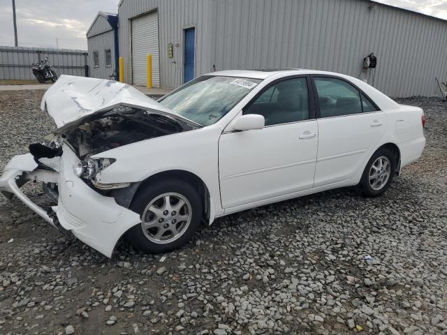 toyota camry le 2005 4t1be32k45u399078