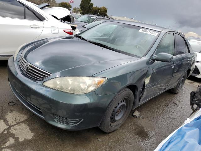 toyota camry 2005 4t1be32k45u414002