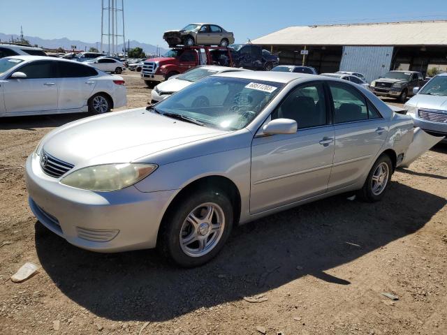 toyota camry le 2005 4t1be32k45u417787