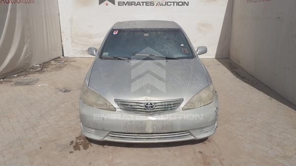 toyota camry 2005 4t1be32k45u422987