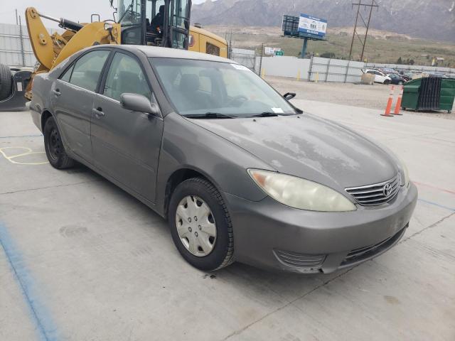 toyota camry le 2005 4t1be32k45u528002