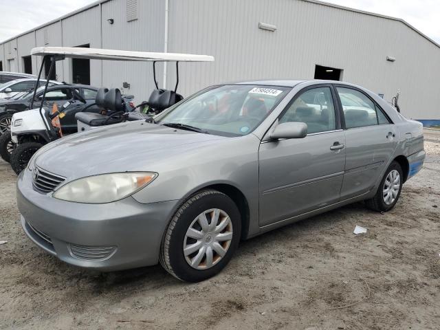 toyota camry 2005 4t1be32k45u533586