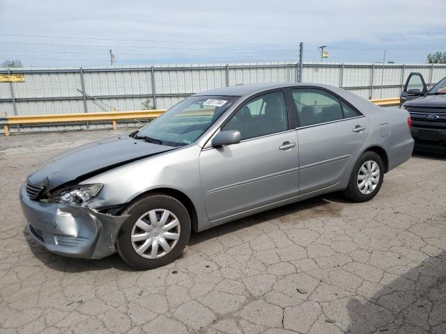 toyota camry 2005 4t1be32k45u539727