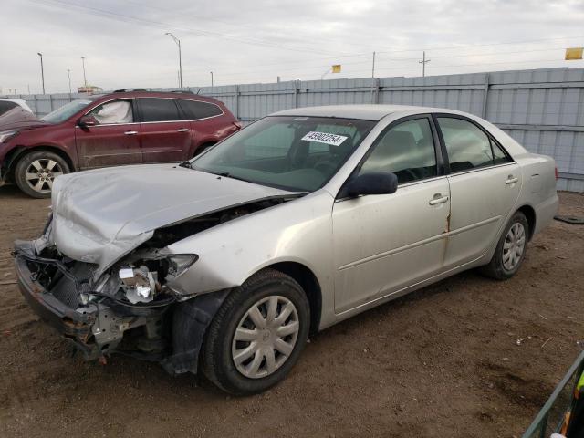 toyota camry le 2005 4t1be32k45u574798