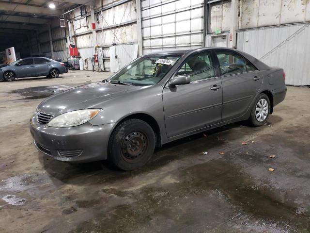 toyota camry 2005 4t1be32k45u578186