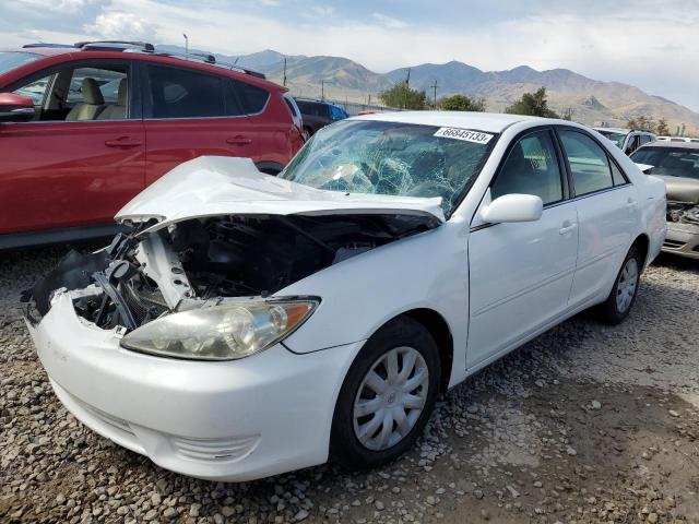 toyota camry le 2005 4t1be32k45u592122