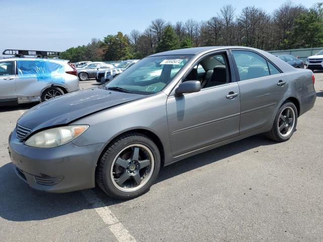 toyota camry 2005 4t1be32k45u615253