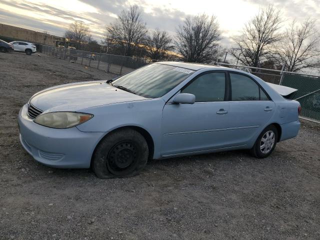 toyota camry 2005 4t1be32k45u626494