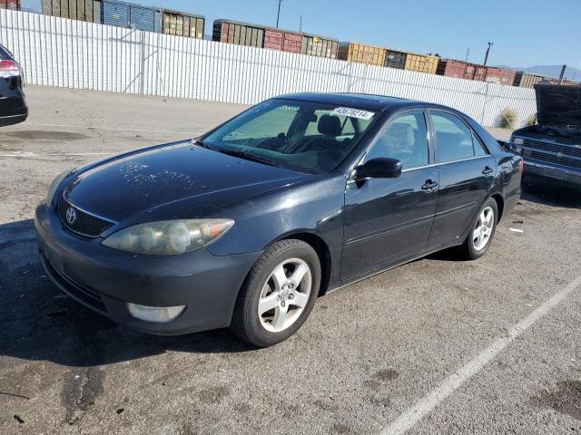 toyota camry 2005 4t1be32k45u627645