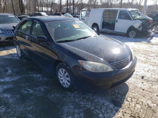 toyota camry le 2005 4t1be32k45u628214