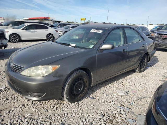 toyota camry le 2005 4t1be32k45u630237