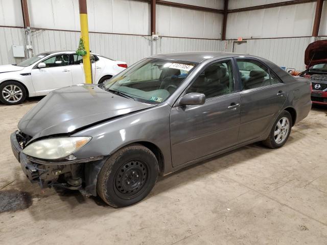 toyota camry 2005 4t1be32k45u948164