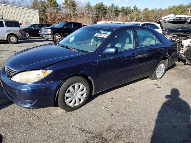 toyota camry le 2006 4t1be32k46u116485