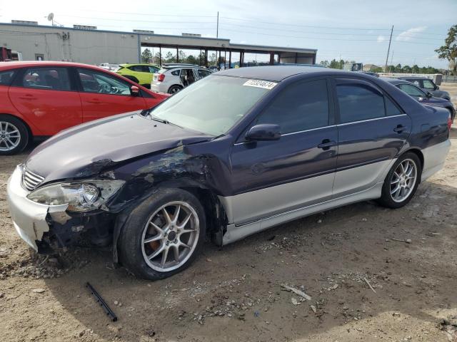 toyota camry le 2006 4t1be32k46u124053