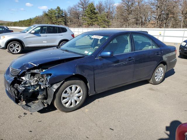 toyota camry 2006 4t1be32k46u125803