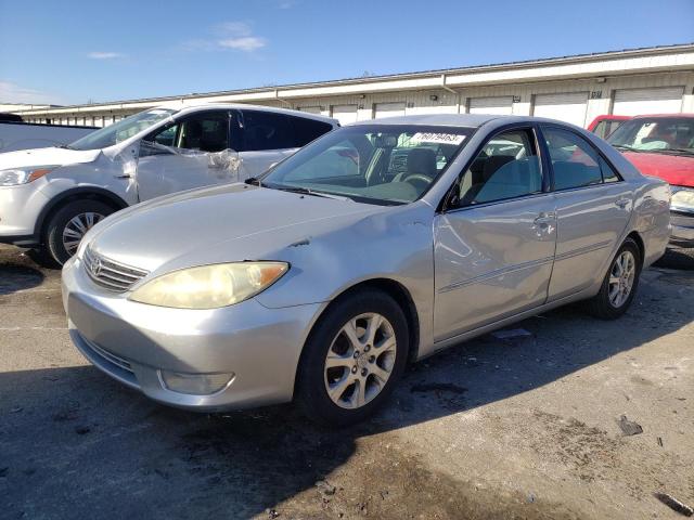 toyota camry 2006 4t1be32k46u139796