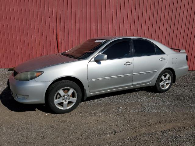 toyota camry 2006 4t1be32k46u148806