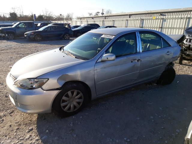 toyota camry 2006 4t1be32k46u159952