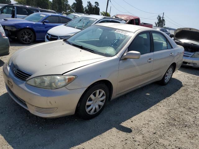 toyota camry le 2006 4t1be32k46u649114