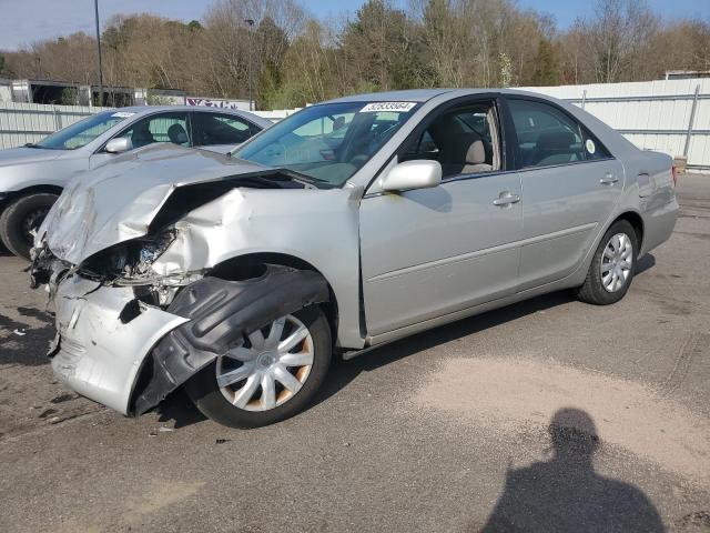 toyota camry 2006 4t1be32k46u654460