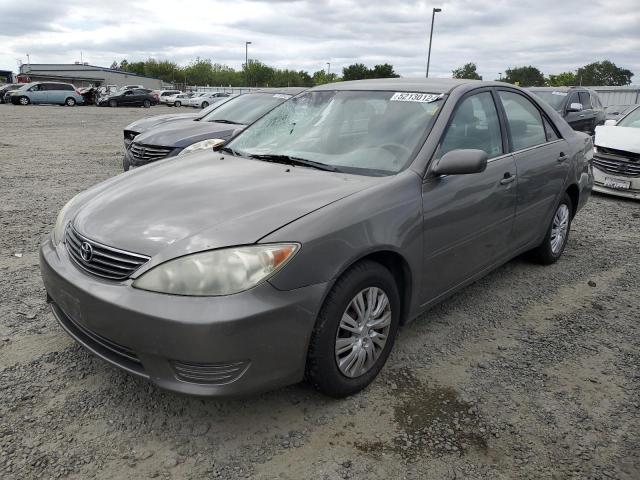 toyota camry 2006 4t1be32k46u661098