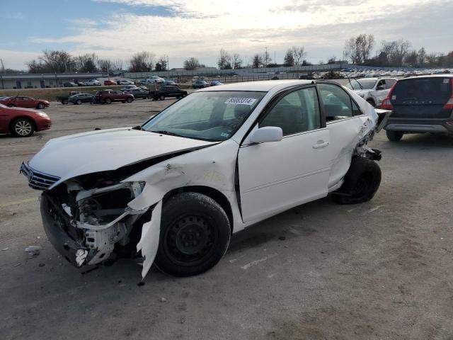 toyota camry le 2006 4t1be32k46u670450