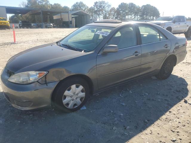 toyota camry le 2006 4t1be32k46u693405