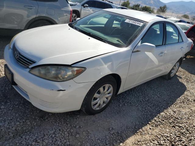 toyota camry le 2006 4t1be32k46u699270