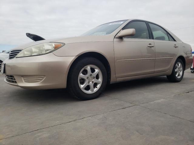 toyota camry 2006 4t1be32k46u711482