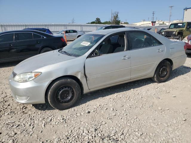 toyota camry 2006 4t1be32k46u741937