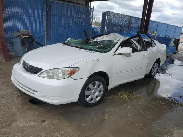 toyota camry le 2002 4t1be32k52u068344