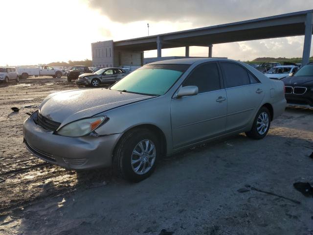 toyota camry le 2002 4t1be32k52u074483