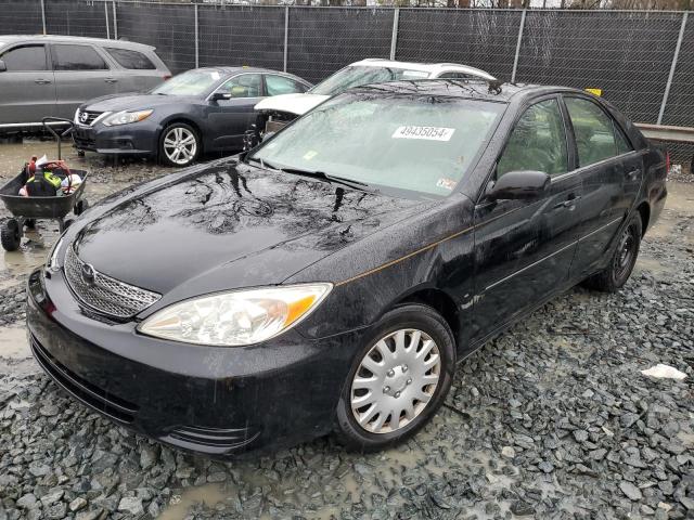 toyota camry le/x 2002 4t1be32k52u083202