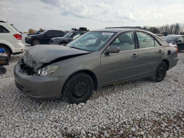 toyota camry le 2002 4t1be32k52u511222