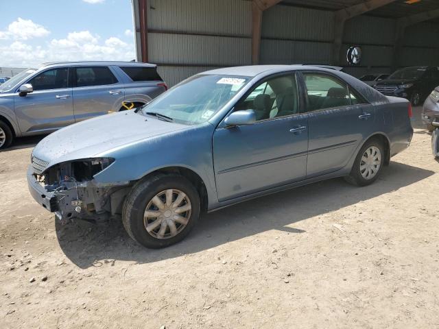 toyota camry le 2002 4t1be32k52u538162