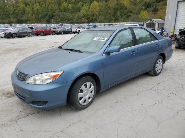 toyota camry le 2002 4t1be32k52u554359