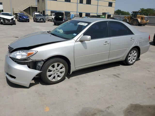 toyota camry le 2002 4t1be32k52u558914