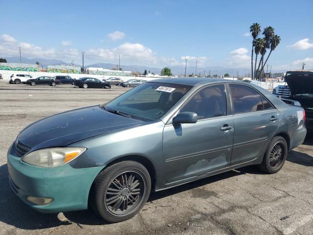 toyota camry 2002 4t1be32k52u566687