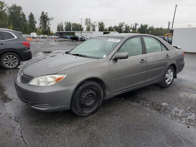 toyota camry le 2002 4t1be32k52u580749