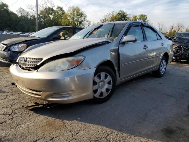 toyota camry le 2002 4t1be32k52u595722