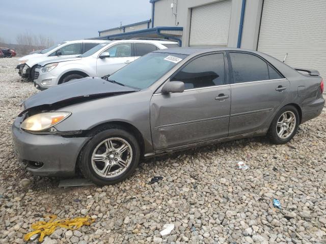 toyota camry le 2002 4t1be32k52u621977