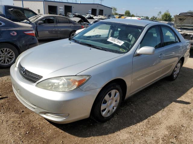 toyota camry le 2003 4t1be32k53u140600